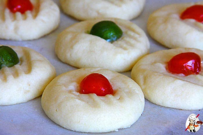 Shortbread Cookies