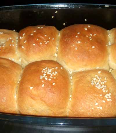 White Bread Recipe